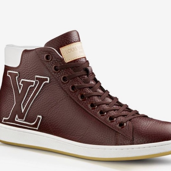 Louis Vuitton Other - Authentic Louis Vuitton Surfside Sneakers